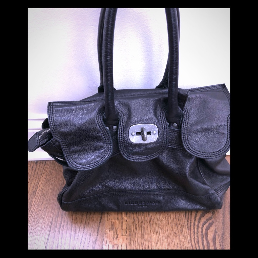 Liebeskind Berlin leather handbag